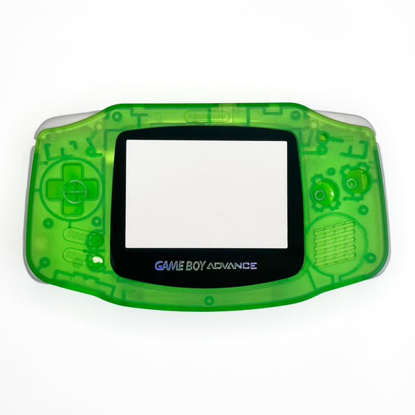 Game Boy Advance Shell