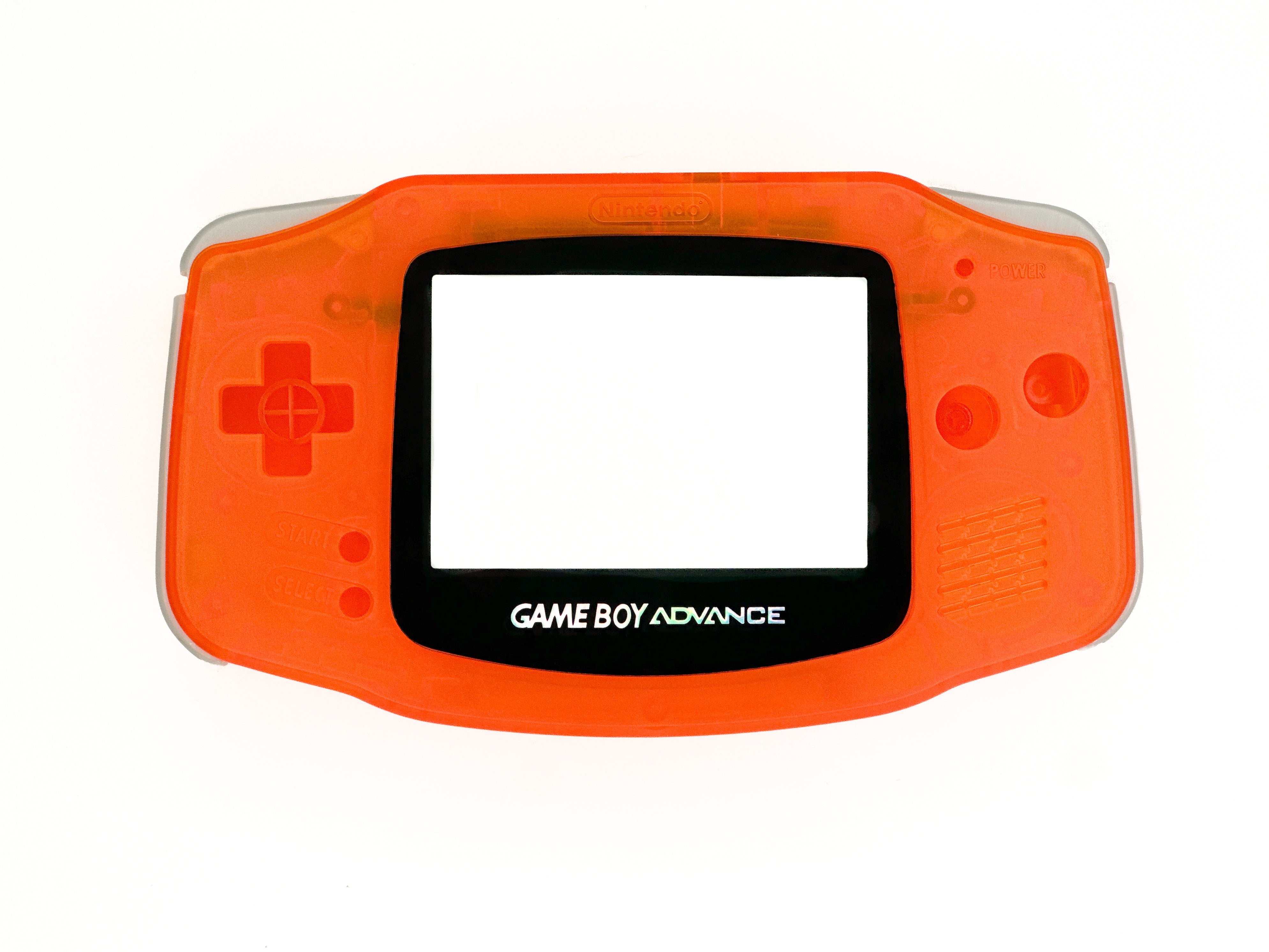 Game Boy Advance Shell