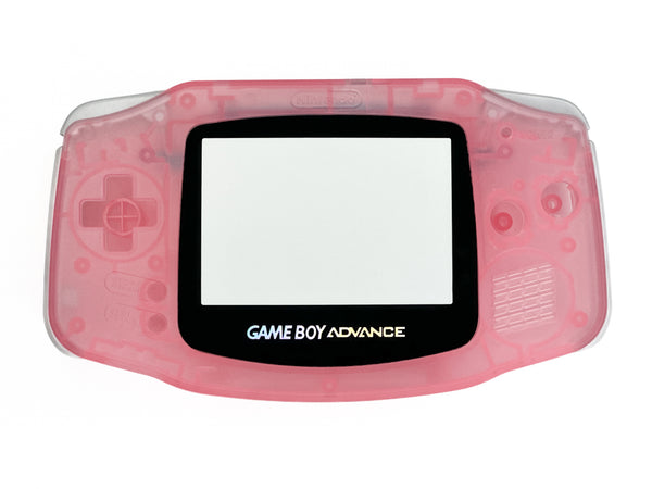 Game Boy Advance Shell