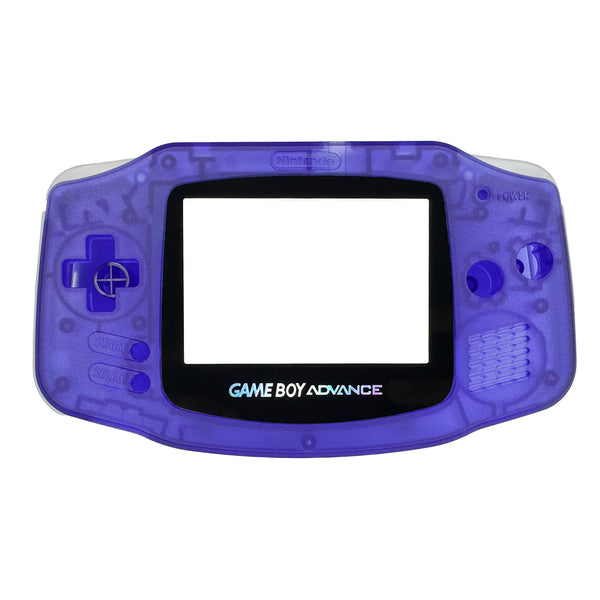 Game Boy Advance Shell