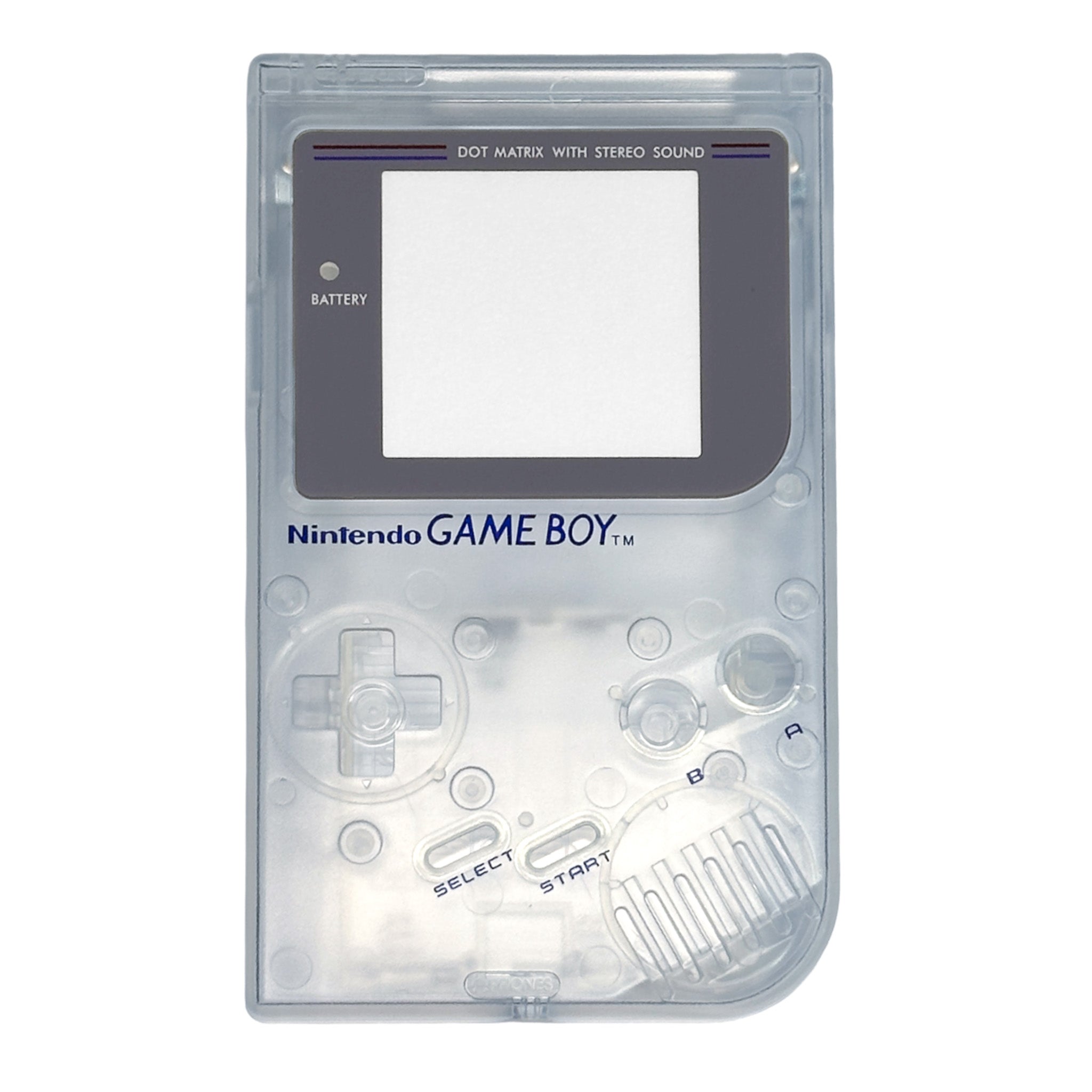 Game Boy Original DMG Shell