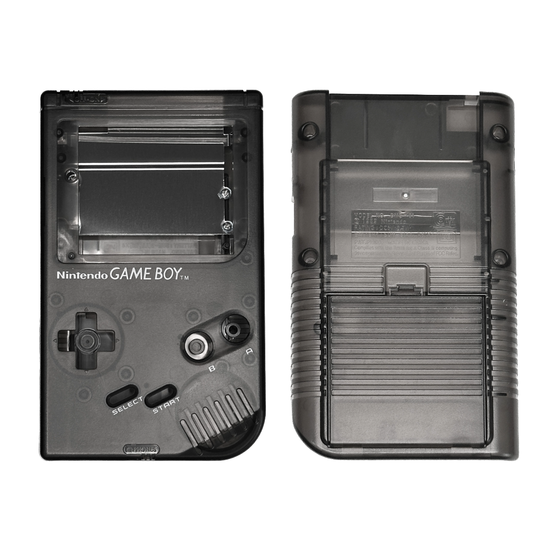Game Boy Original DMG Laminated IPS Shell
