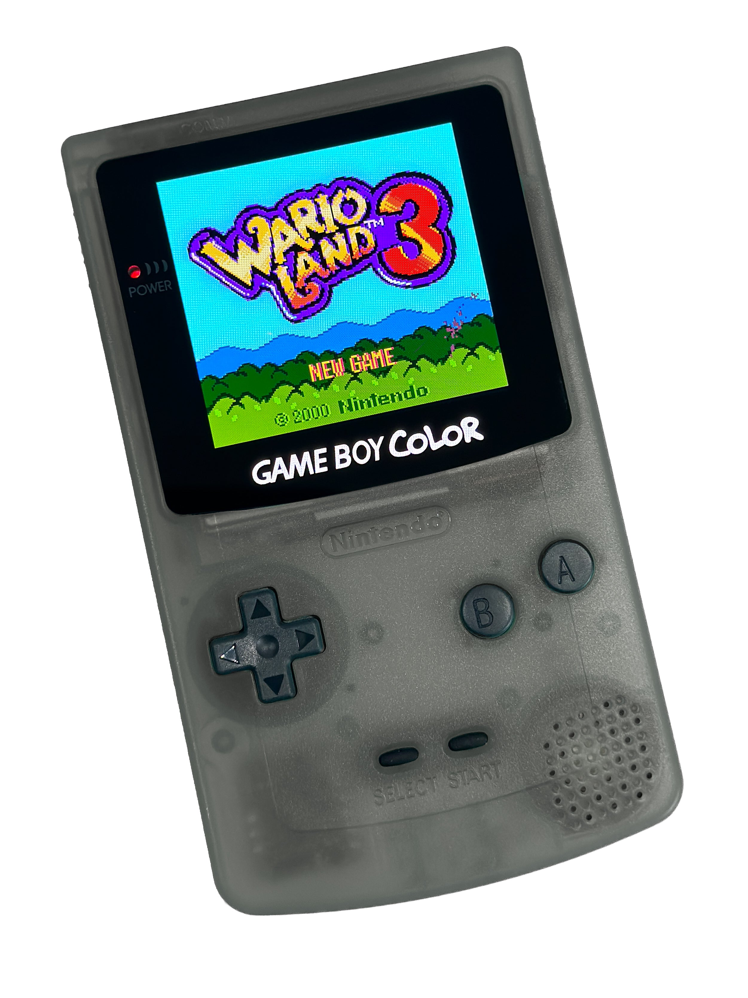 Game Boy Color AMOLED OLED Send-In Service