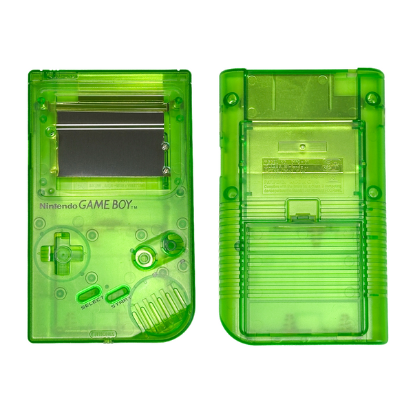 Game Boy Original DMG Laminated IPS Shell