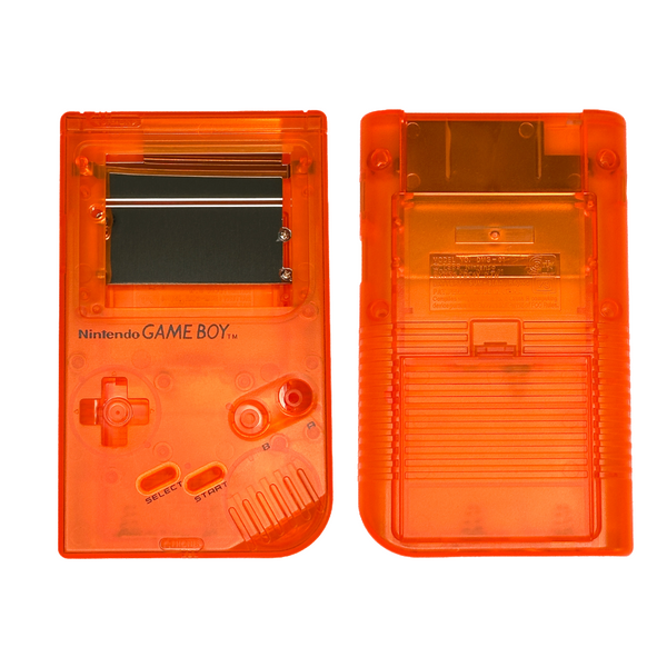 Game Boy Original DMG Laminated IPS Shell