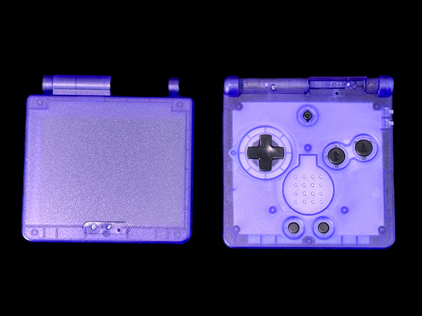 Game Boy Advance SP Shell