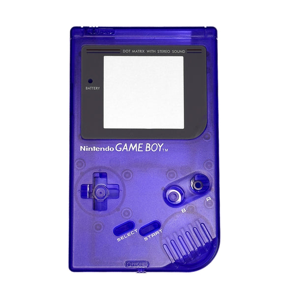 Game Boy Original DMG IPS Backlight Console