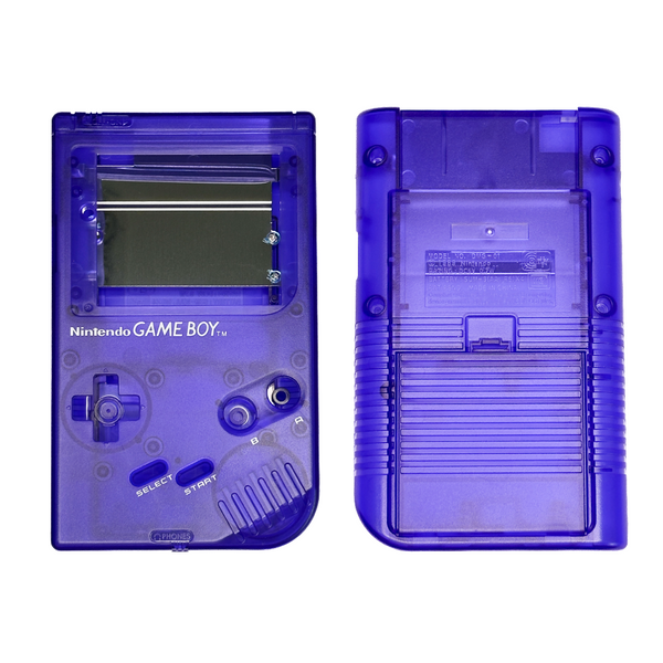 Game Boy Original DMG Laminated IPS Shell