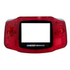 Game Boy Advance V5 IPS Laminated Ready Shell Kit