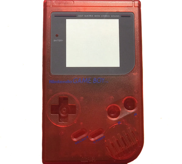 Game Boy DMG Send-In Service