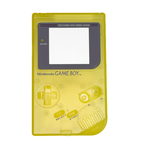 Game Boy DMG Send-In Service