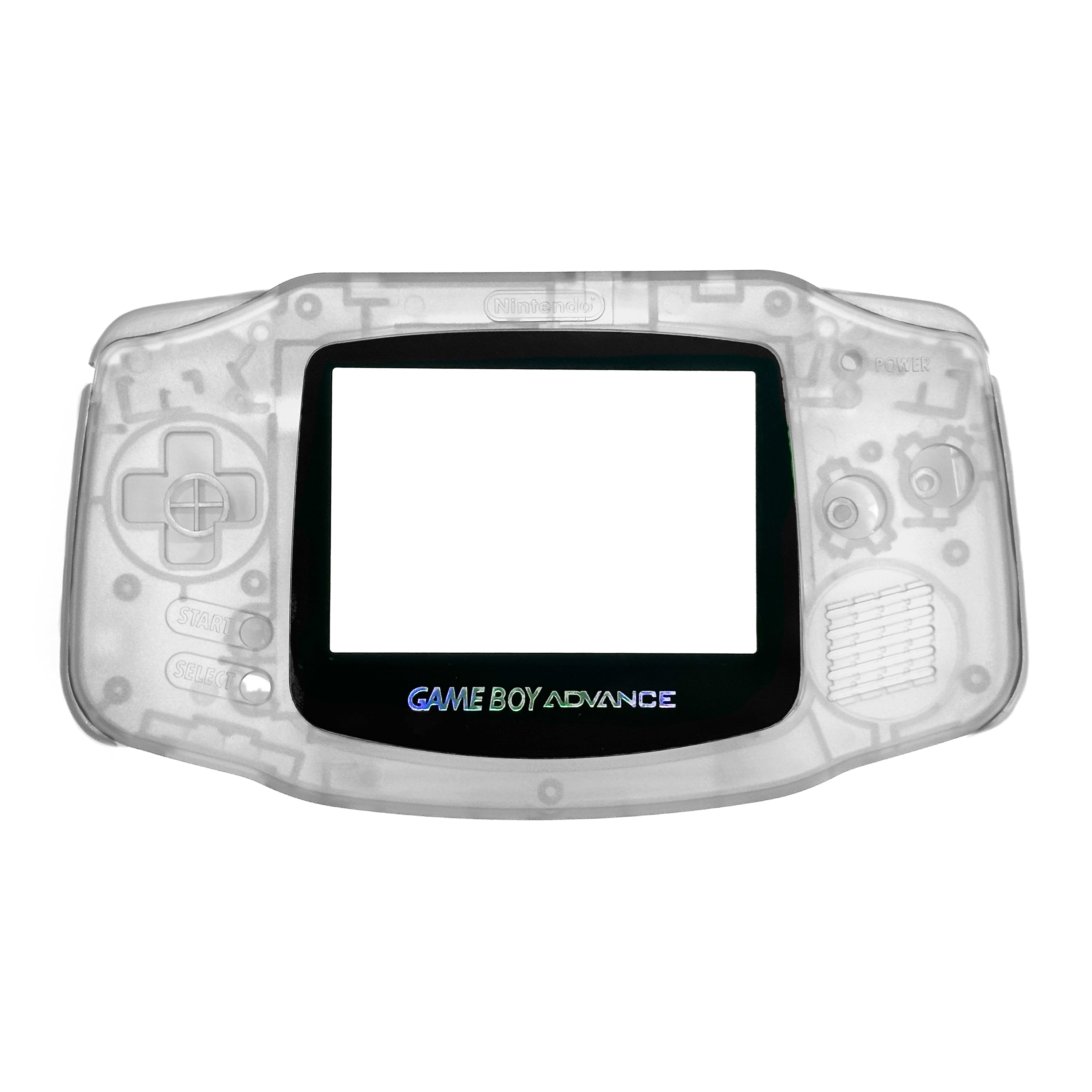 Game Boy Advance Shell