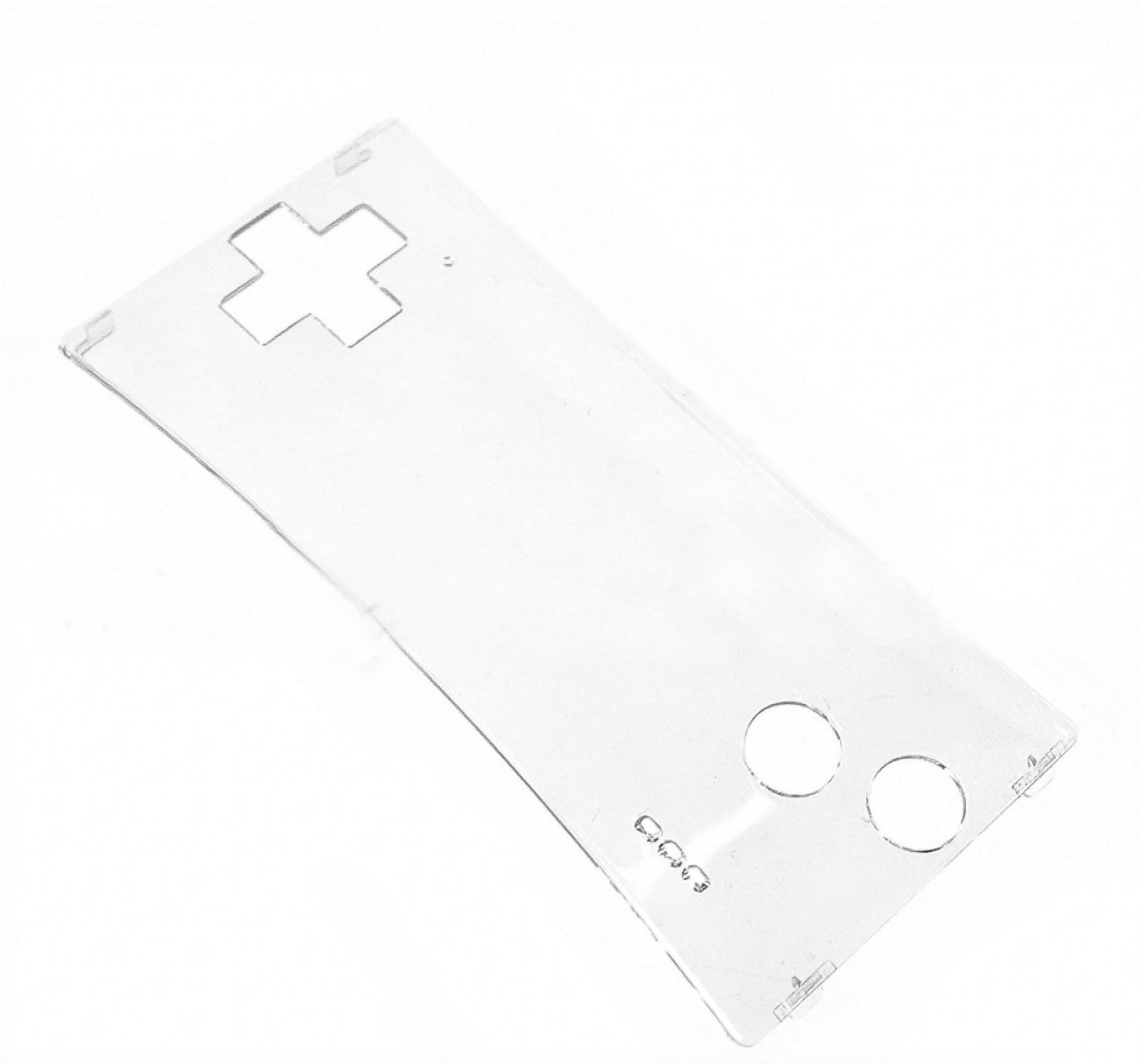 Game Boy Micro Faceplate