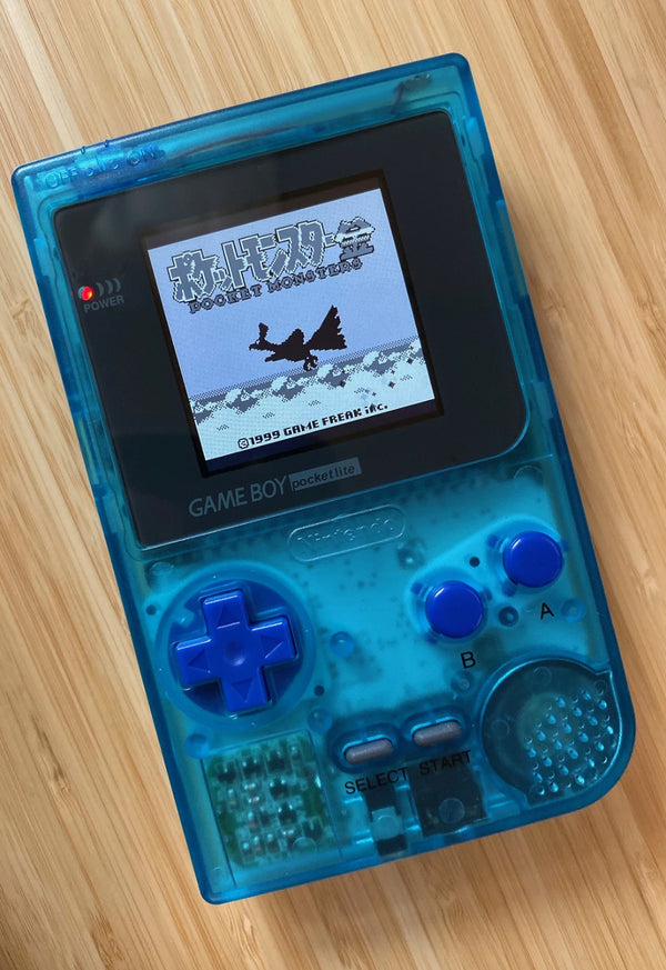 Game Boy Pocket TFT Send-In Service