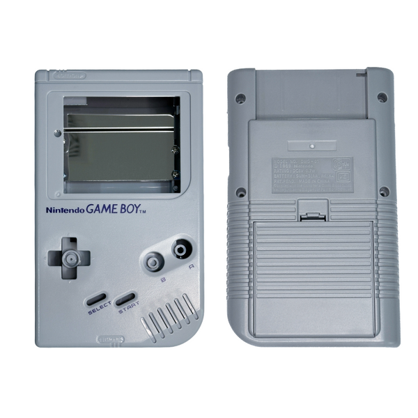 Game Boy Original DMG Laminated IPS Shell
