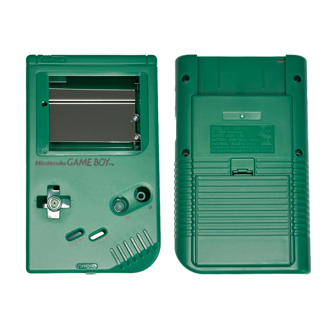 Game Boy Original DMG Laminated IPS Shell