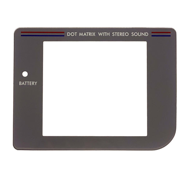 Game Boy DMG Original Lens