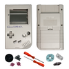 Game Boy Original DMG Laminated IPS Shell