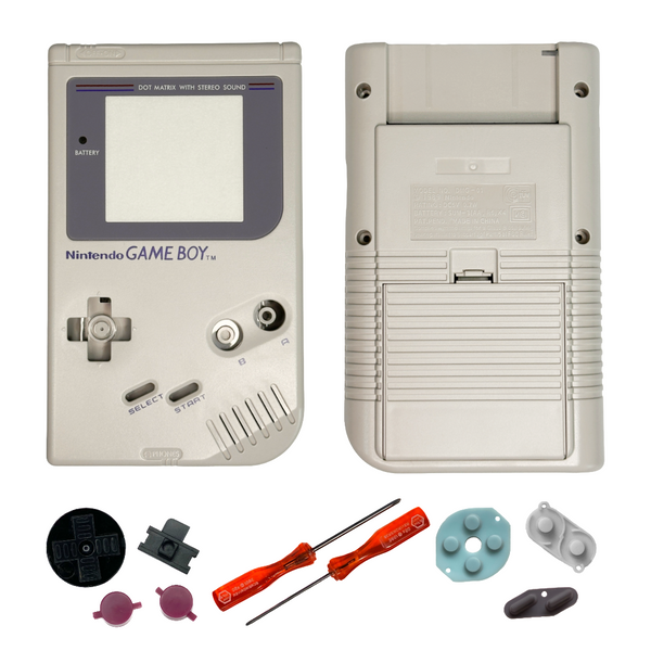 Game Boy Original DMG Shell
