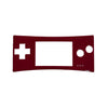 Game Boy Micro Faceplate