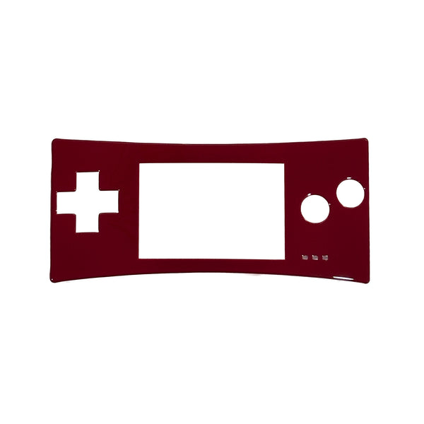 Game Boy Micro Faceplate