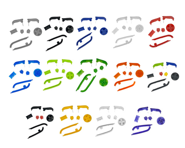 Game Boy Advance Buttons