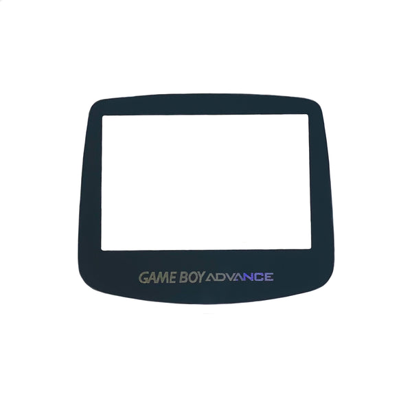 Tempered Glass Screen Lens For Game Boy Advance SP - Replacement