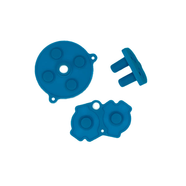 Game Boy Advance Rubber Pads