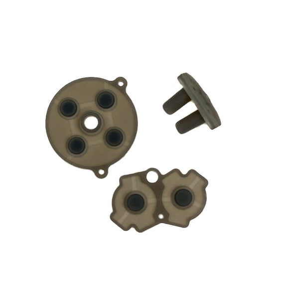 Game Boy Advance Rubber Pads