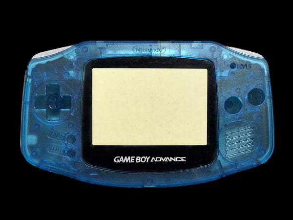 Game Boy Advance Send-In Service