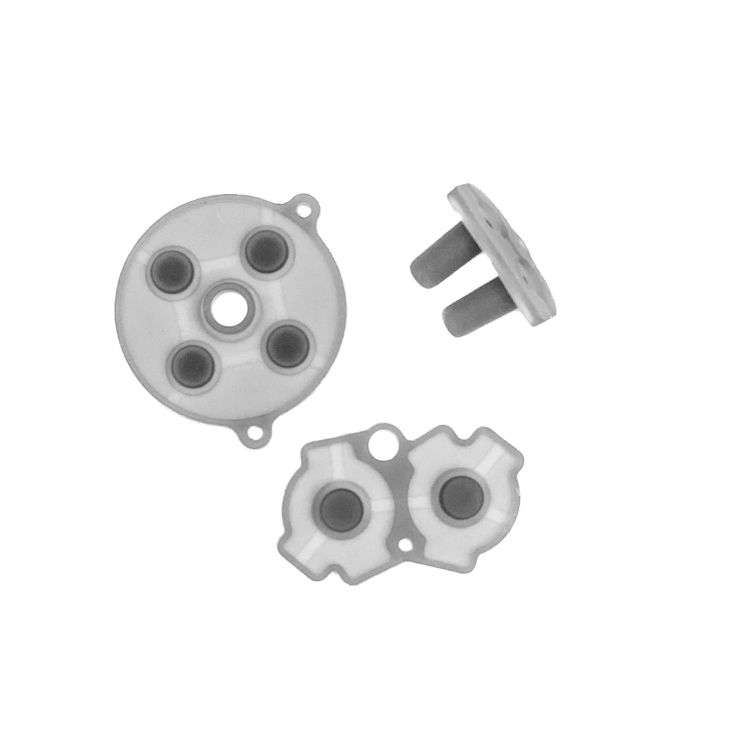 Game Boy Advance Rubber Pads