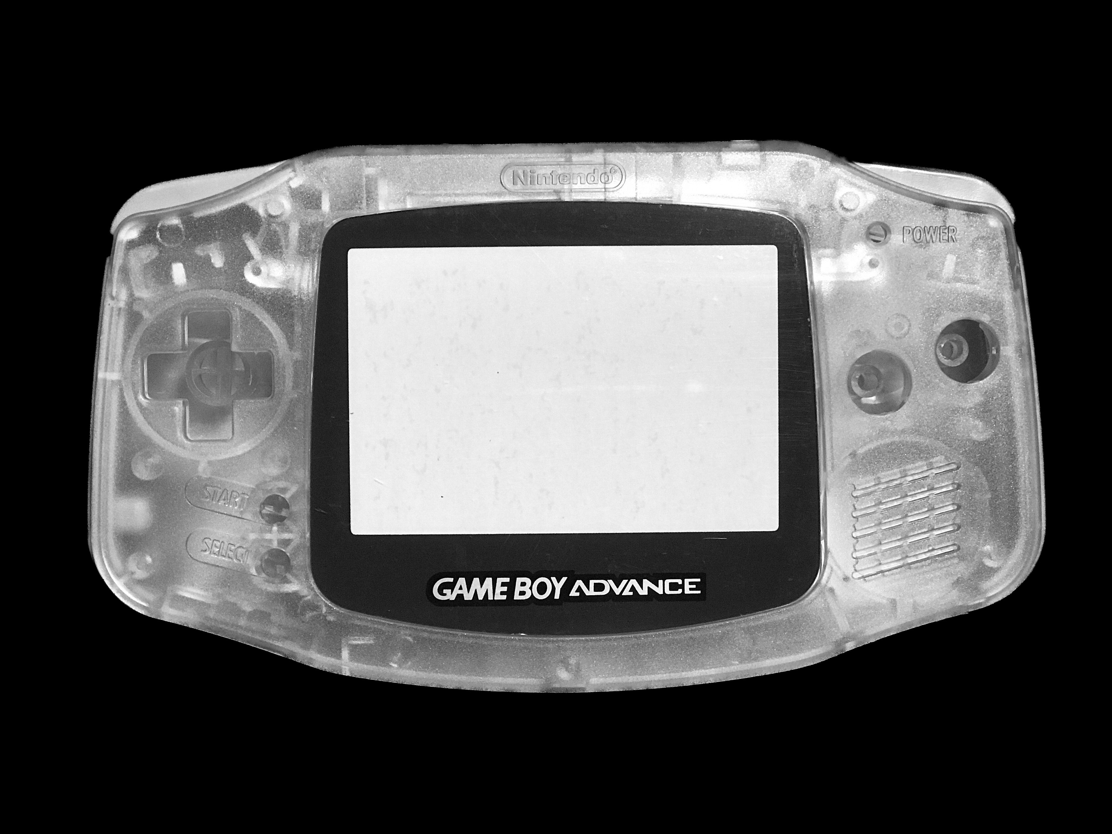 Game Boy Advance Send-In Service