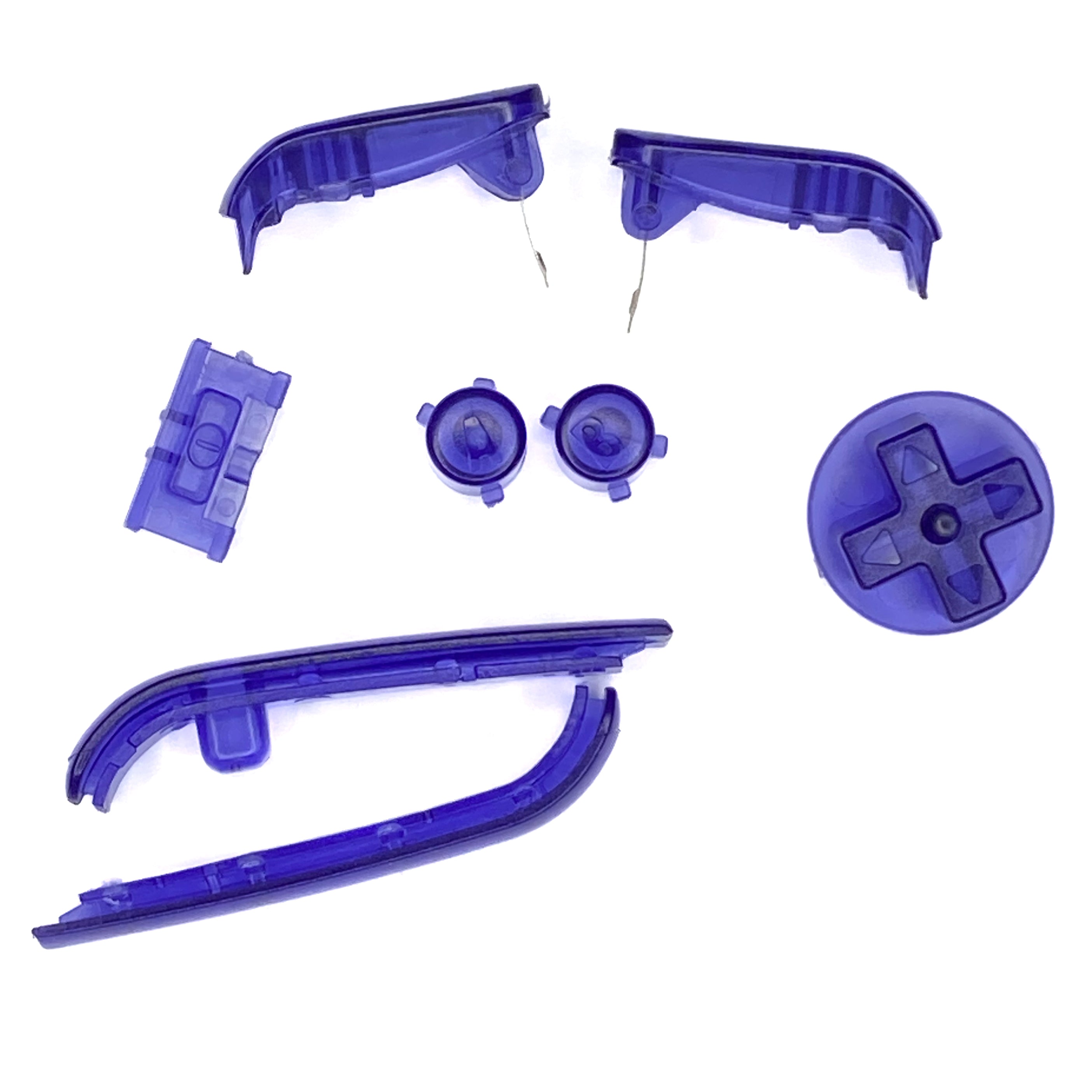 Game Boy Advance Buttons
