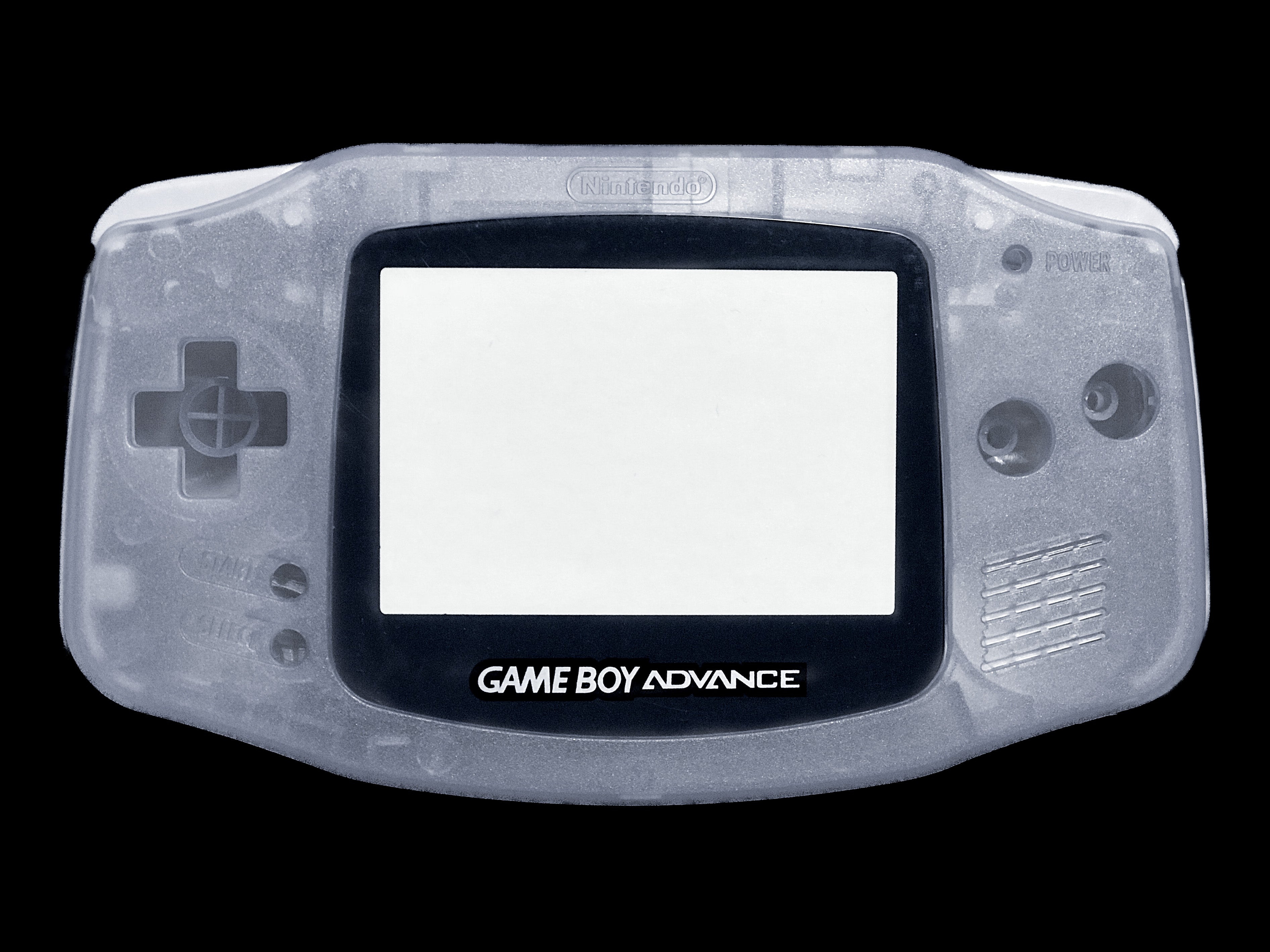 Game Boy Advance Send-In Service