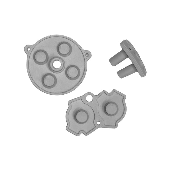 Game Boy Advance Rubber Pads