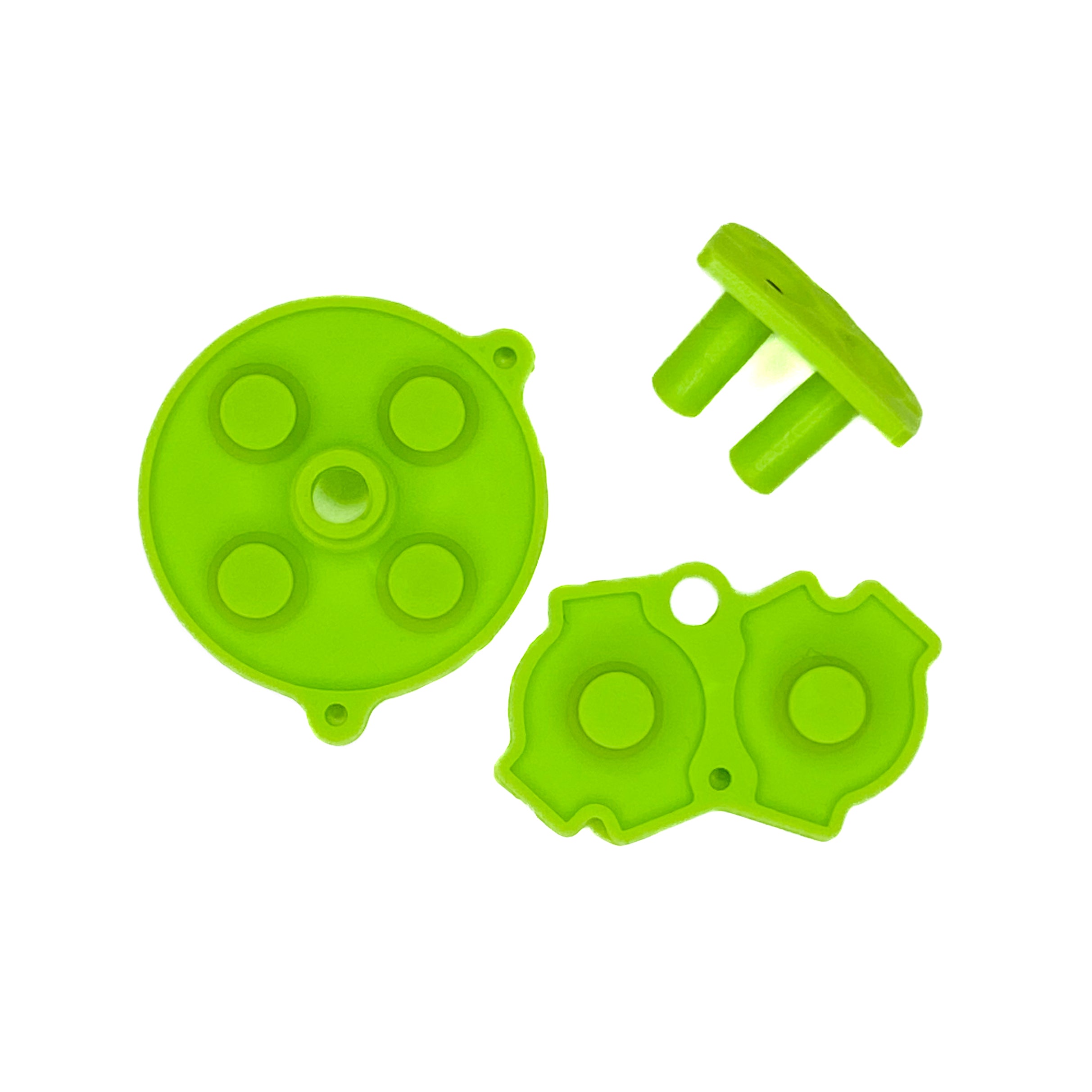 Game Boy Advance Rubber Pads