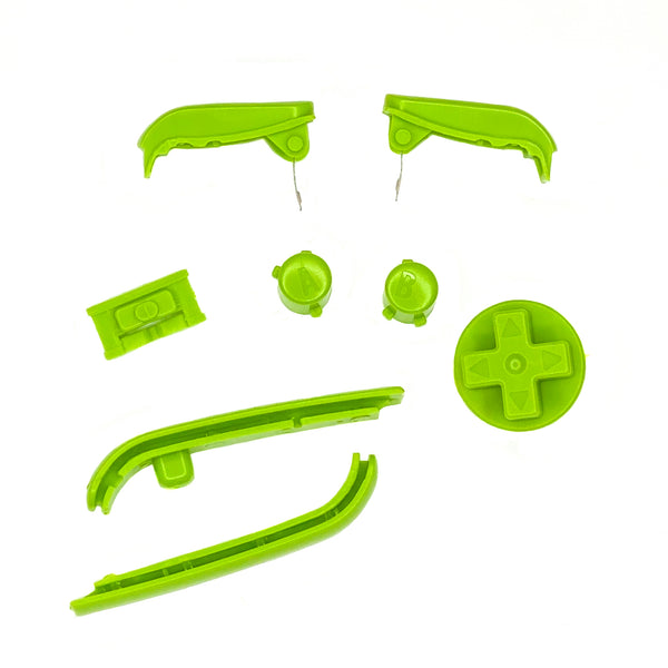 Game Boy Advance Buttons