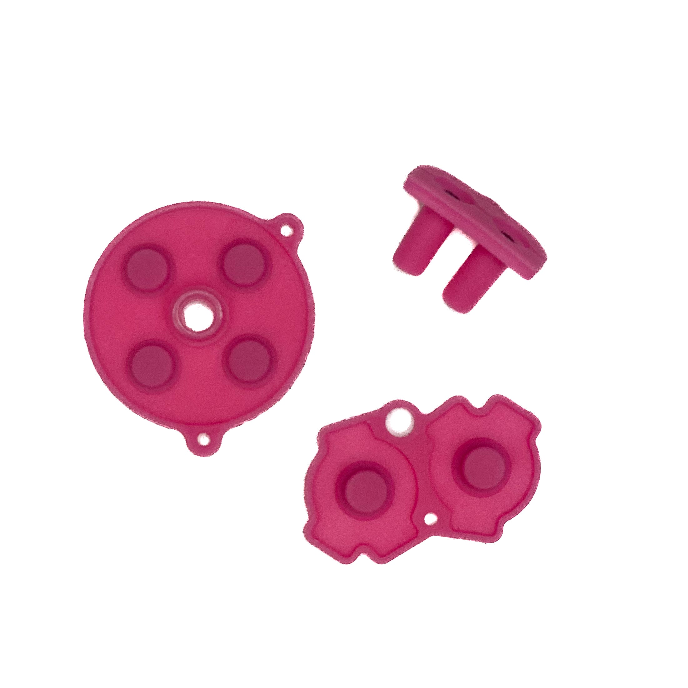 Game Boy Advance Rubber Pads