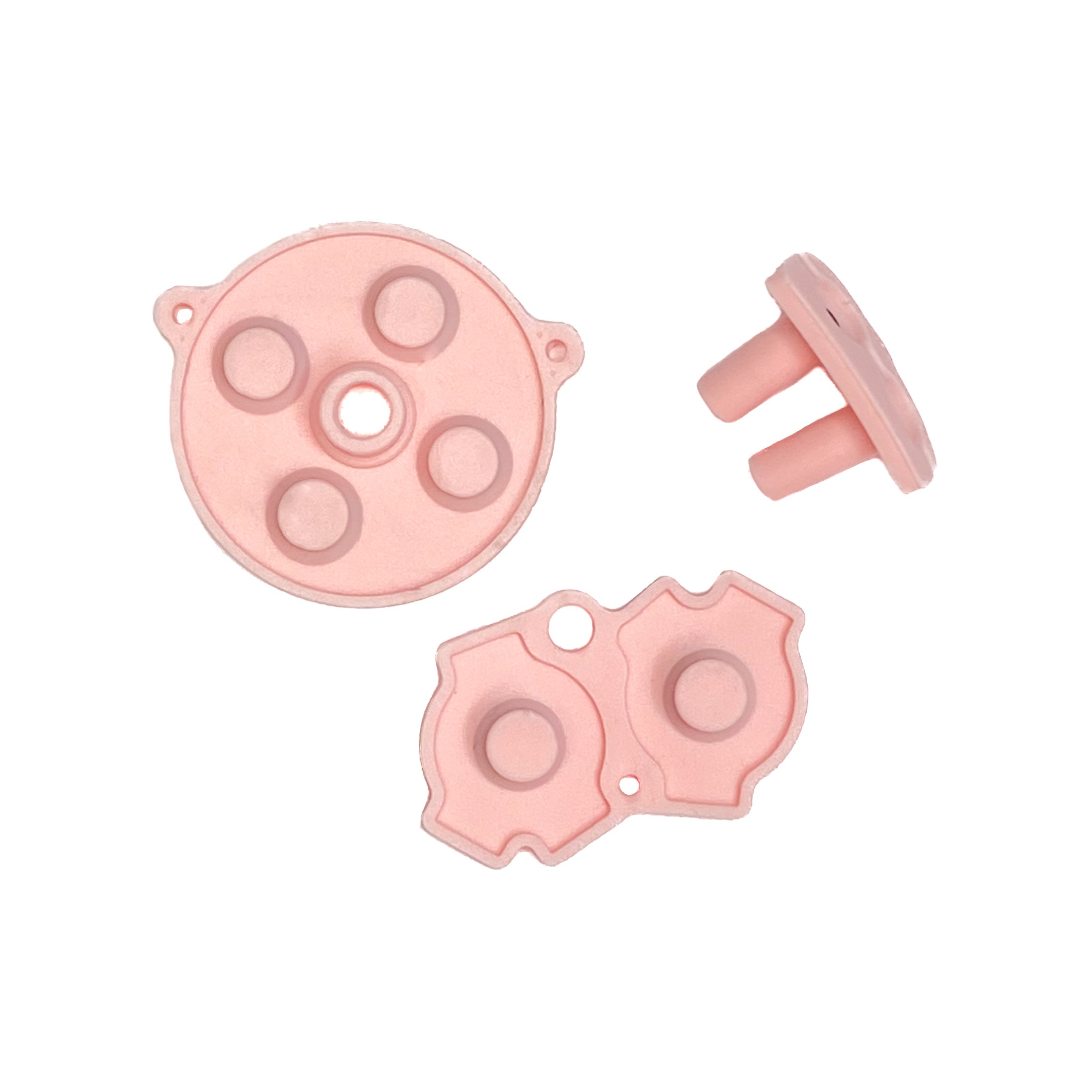 Game Boy Advance Rubber Pads