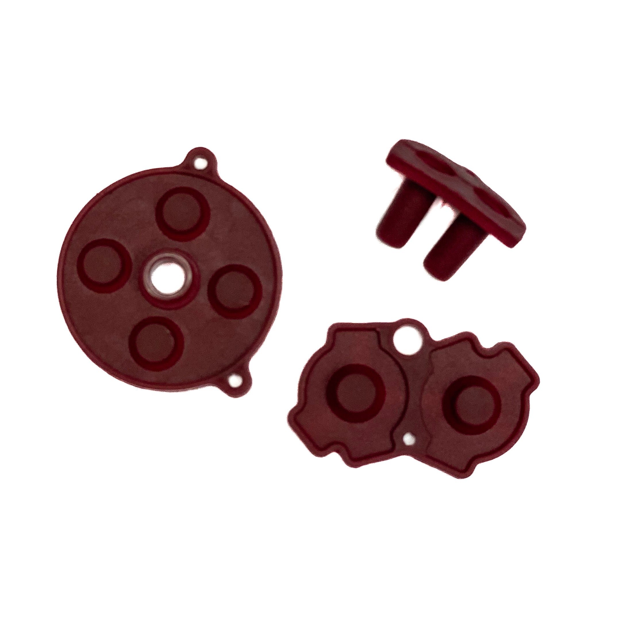 Game Boy Advance Rubber Pads