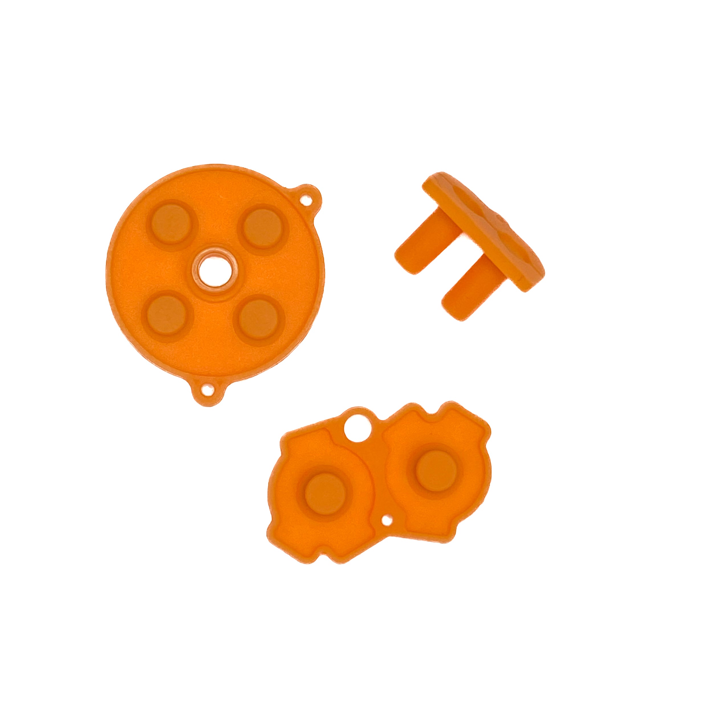 Game Boy Advance Rubber Pads