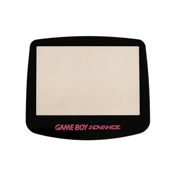 Game Boy Advance Lens