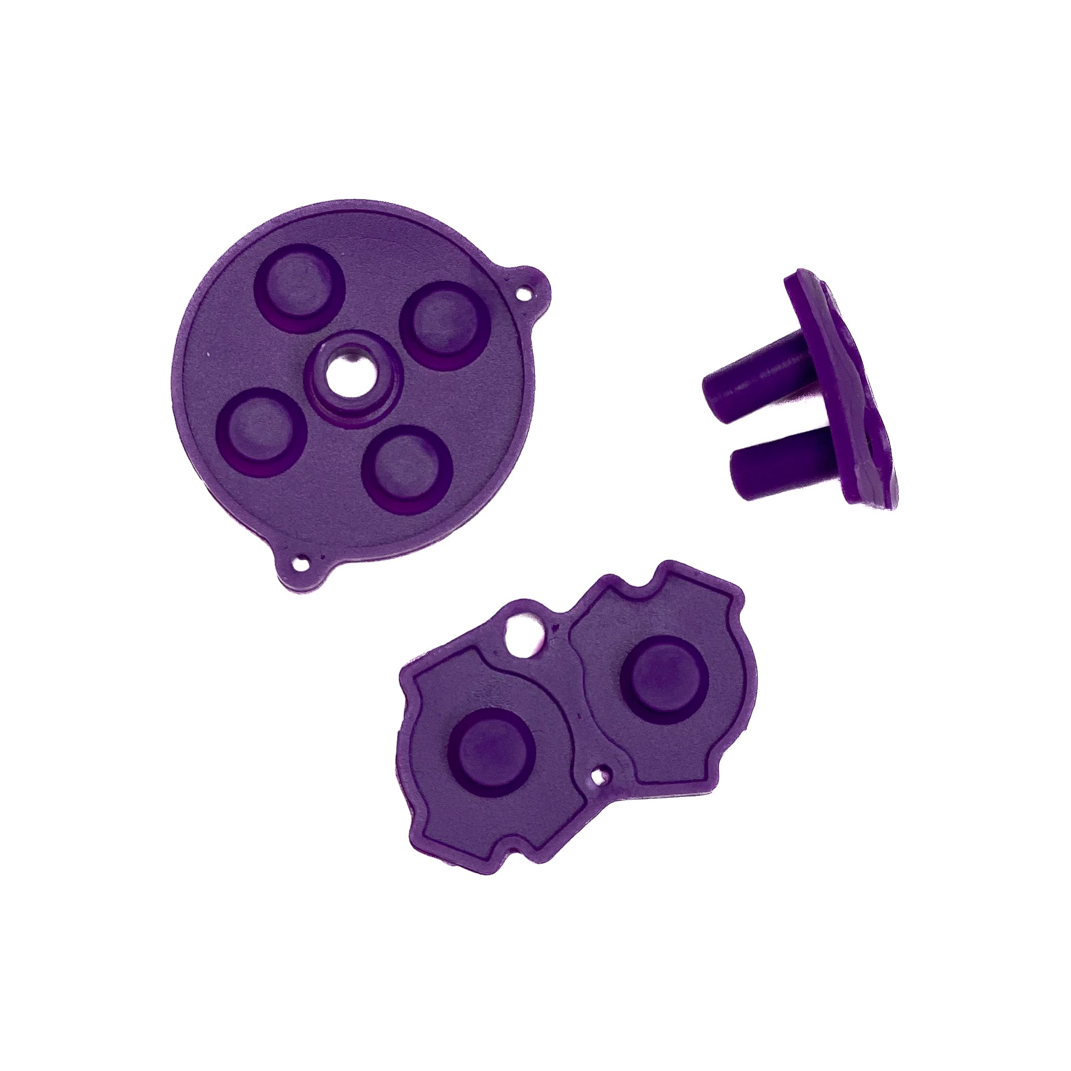 Game Boy Advance Rubber Pads