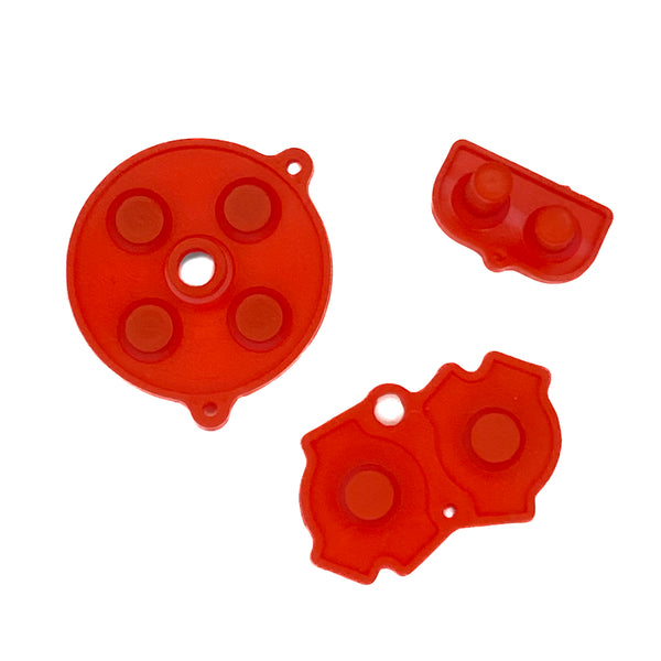 Game Boy Advance Rubber Pads