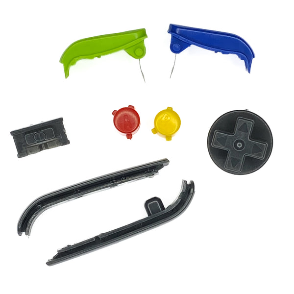 Game Boy Advance Buttons