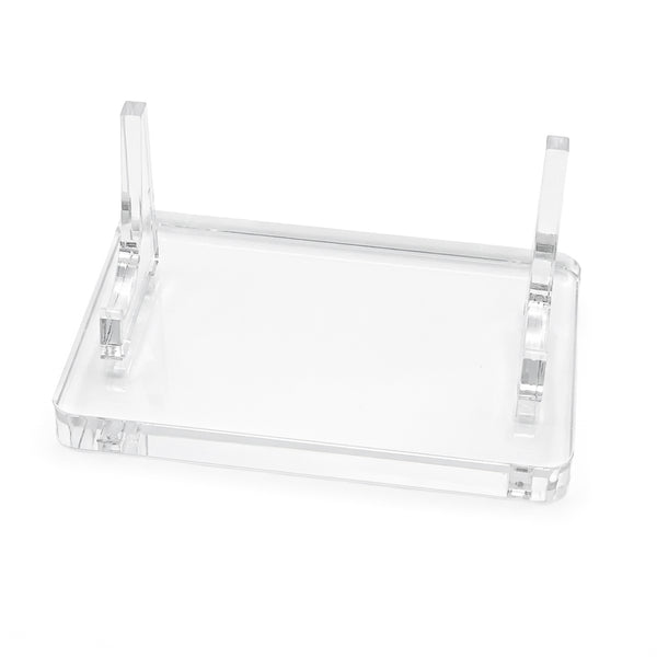 Clear Acrylic Stand