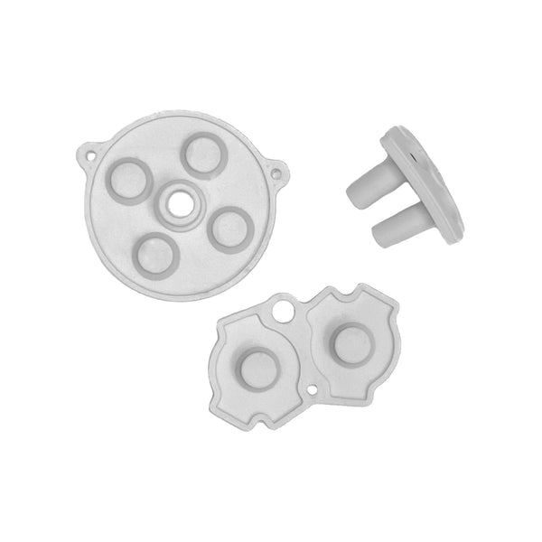 Game Boy Advance Rubber Pads