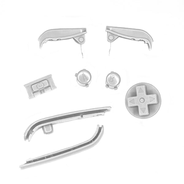 Game Boy Advance Buttons