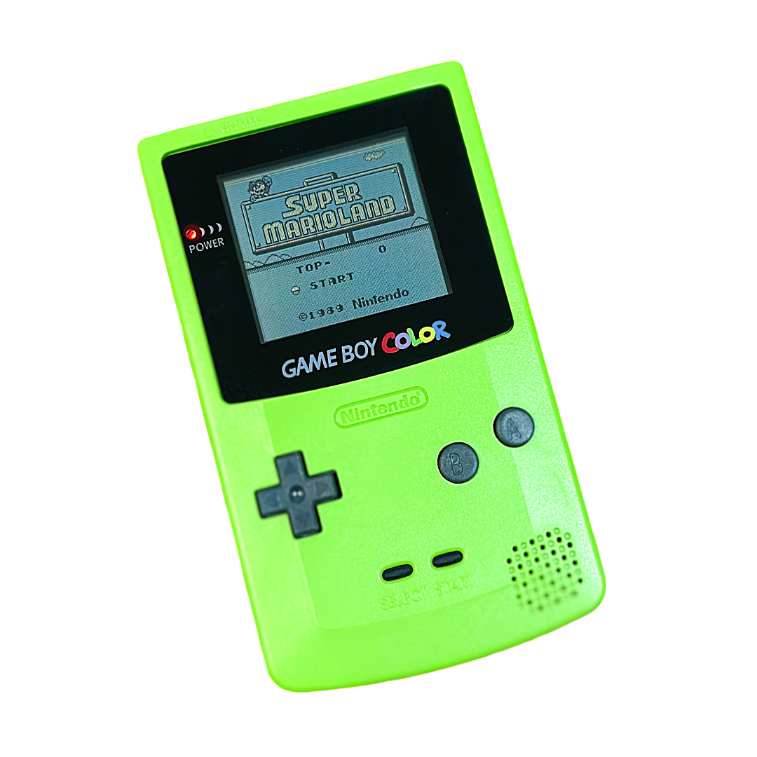 Game Boy Color Console