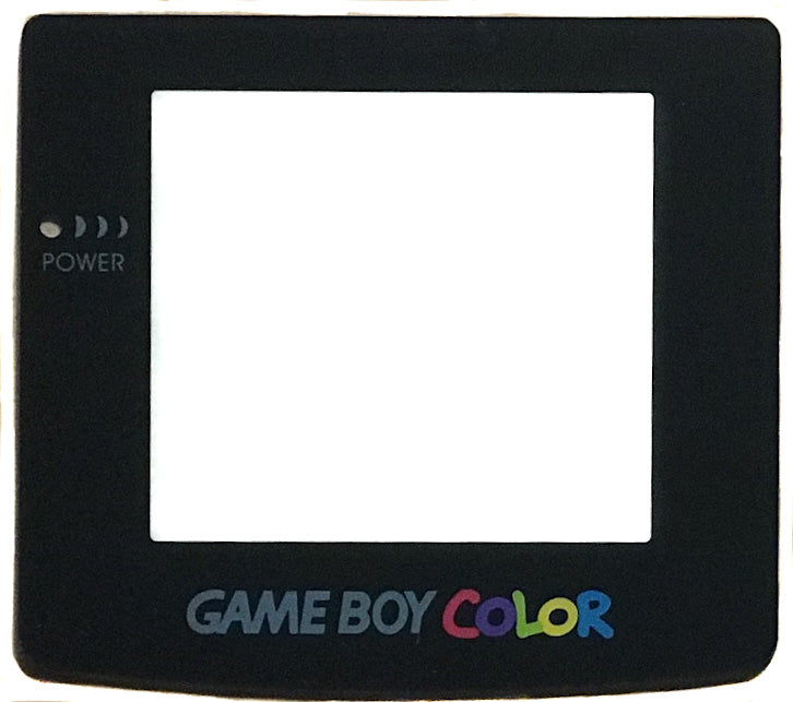 Game Boy Color Lens
